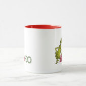 Schnürsenkel | Ho Ho Ho Tasse (Zentrum)