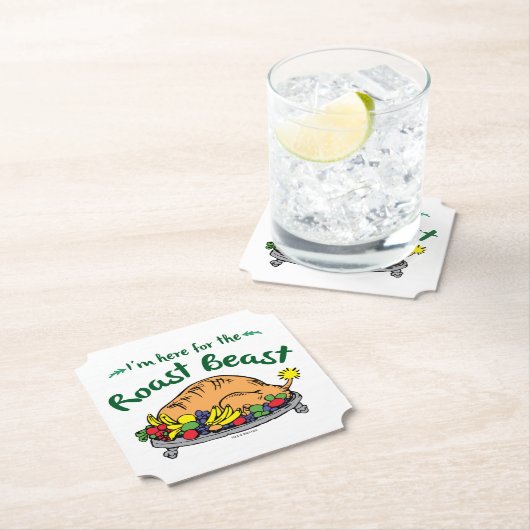 Schnürsenkel | Ich bin hier für das Zitat der Roas Untersetzer (Vor Ort)