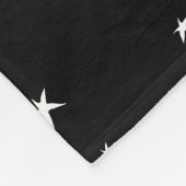 Schnürsenkel | Ich bin immer in der Saison Fleecedecke (Ecke)