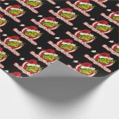 Schnürsenkel | Ich bin immer in der Saison Geschenkpapier (Ecke)