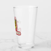 Schnürsenkel | Ich bin immer in der Saison Glas (Links)