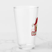 Schnürsenkel | Ich bin immer in der Saison Glas (Rechts)