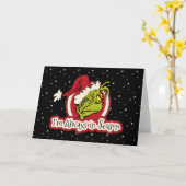 Schnürsenkel | Ich bin immer in der Saison Karte (Gelbe Blume)