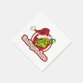 Schnürsenkel | Ich bin immer in der Saison Serviette (Ecke)