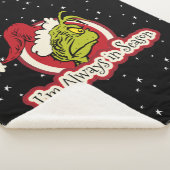 Schnürsenkel | Ich bin immer in der Saison Sherpadecke (3/4)