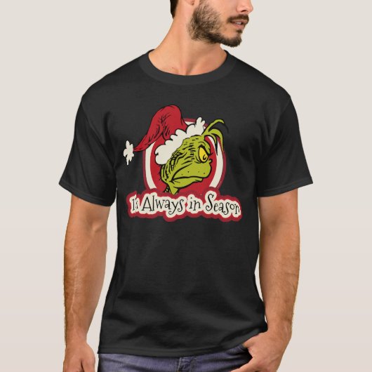 Schnürsenkel | Ich bin immer in der Saison T-Shirt (Vorderseite)