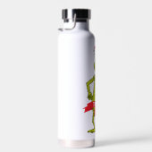 Schnürsenkel | Ich bin zurück Trinkflasche (Rechts)