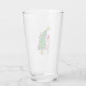 Schnürsenkel | Ich war Cindy-Lou, der gut war Glas (Rückseite)