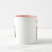 Schnürsenkel | Ich war Cindy-Lou, der gut war Tasse (Zentrum)