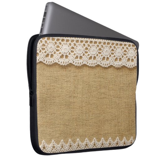 Schnürsenkel Laptopschutzhülle (Vorne Rechts)