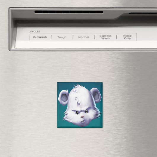 Schnürsenkel Magnet (In Situ (Geschirrspüler))