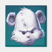 Schnürsenkel Magnet (Vorne)