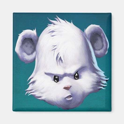 Schnürsenkel Magnet (Vorne)