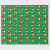 Schnürsenkel | MAMA Geschenkpapier (Flach)