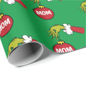 Schnürsenkel | MAMA Geschenkpapier (Rolleneckpunkt)