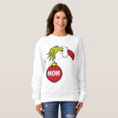 Schnürsenkel | MAMA Sweatshirt (Vorne ganz)