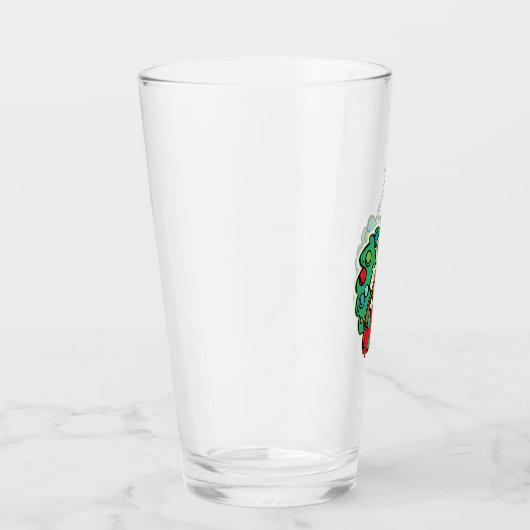 Schnürsenkel | Max Christmas Wreath Glas (Rechts)