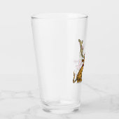 Schnürsenkel | Max & Cindy Lou Who Glas (Rechts)