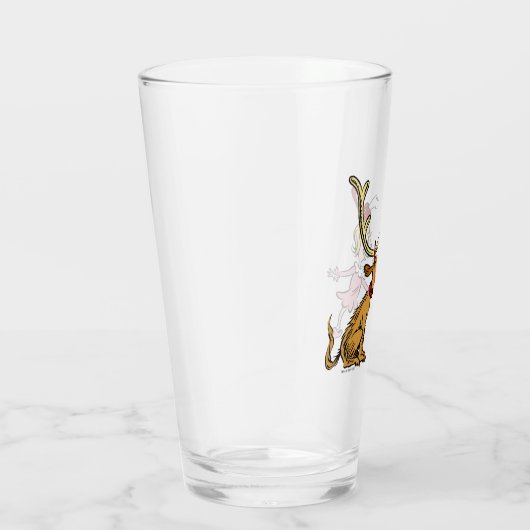 Schnürsenkel | Max & Cindy Lou Who Glas (Rechts)