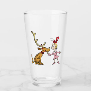 Schnürsenkel Max & Cindy Lou Who Glas