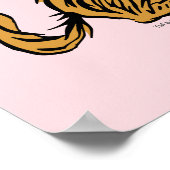 Schnürsenkel | Max & Cindy Lou Who Poster (Ecke)