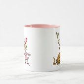 Schnürsenkel | Max & Cindy Lou Who Tasse (Zentrum)