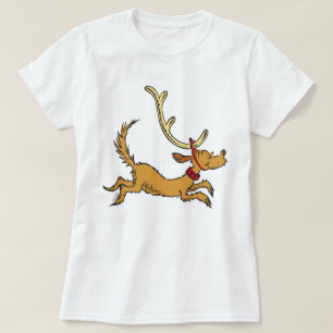 Schnürsenkel Max - Folge deinen Träumen T-Shirt