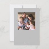 Schnürsenkel | Max & Grinch-Stanz Karte (Rückseite)