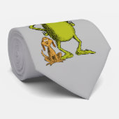 Schnürsenkel | Max & Grinch-Stanz Krawatte (Gerollt)