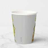 Schnürsenkel | Max & Grinch-Stanz Pappbecher (Rechts)