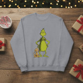 Schnürsenkel | Max & Grinch-Stanz Sweatshirt
