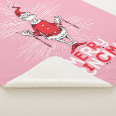 Schnürsenkel | Merry Grinchmas Sherpadecke (3/4)