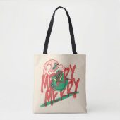 Schnürsenkel | Merry Merry Grunge Graphic Tasche (Vorderseite)
