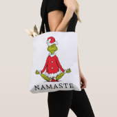 Schnürsenkel | Namaste Santa Claus Tasche (Von Nahem)
