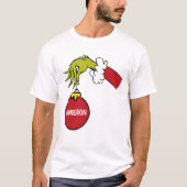 Schnürsenkel | Personalisierter Name T-Shirt (Vorderseite)