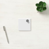 Schnürsenkel Post-it Klebezettel (Büro)