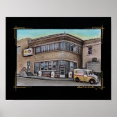 Schnürsenkel Poster (Vorne)