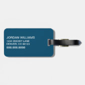 Schnürsenkel | Rompit-Schneemobil Gepäckanhänger (Rückseite horizontal)