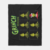 Schnürsenkel | Stimmungsübersicht Weihnachtsausgab Fleecedecke (Vorderseite)