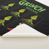 Schnürsenkel | Stimmungsübersicht Weihnachtsausgab Sherpadecke (3/4)