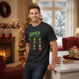 Schnürsenkel   Stimmungsübersicht Weihnachtsausgab T-Shirt