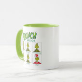 Schnürsenkel | Stimmungsübersicht Weihnachtsausgab Tasse (Vorderseite Links)