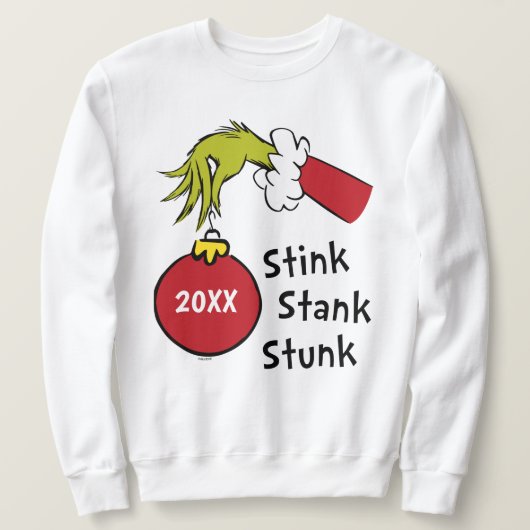 Schnürsenkel | Stink Stank Stunk Hoodie (Design vorne)