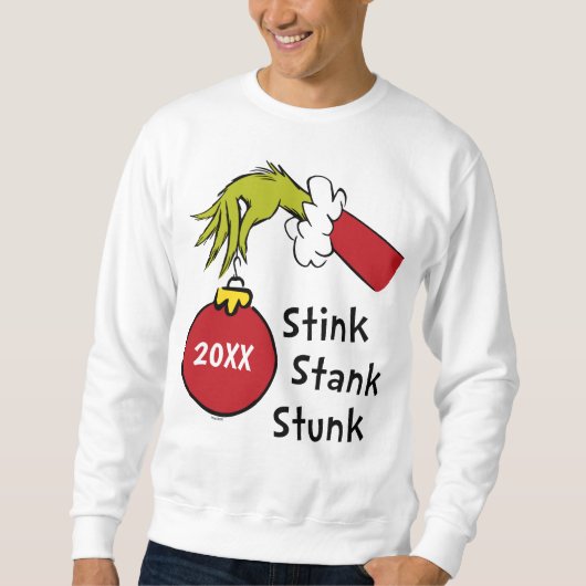 Schnürsenkel | Stink Stank Stunk Hoodie (Vorderseite)