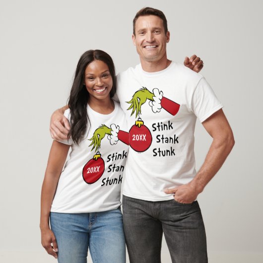 Schnürsenkel | Stink Stank Stunk T-Shirt (Unisex)