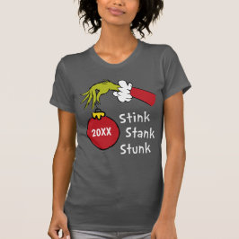 Schnürsenkel | Stink Stank Stunk T-Shirt