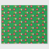 Schnürsenkel | VATER Geschenkpapier (Flach)