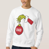 Schnürsenkel | VATER Sweatshirt (Vorderseite)