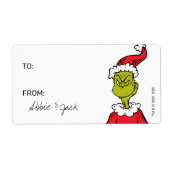 Schnürsenkel | Weihnachten - Von Aufklebern (Vorne)