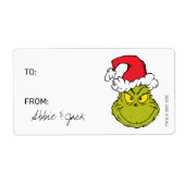 Schnürsenkel | Weihnachten - Von Aufklebern (Vorne)